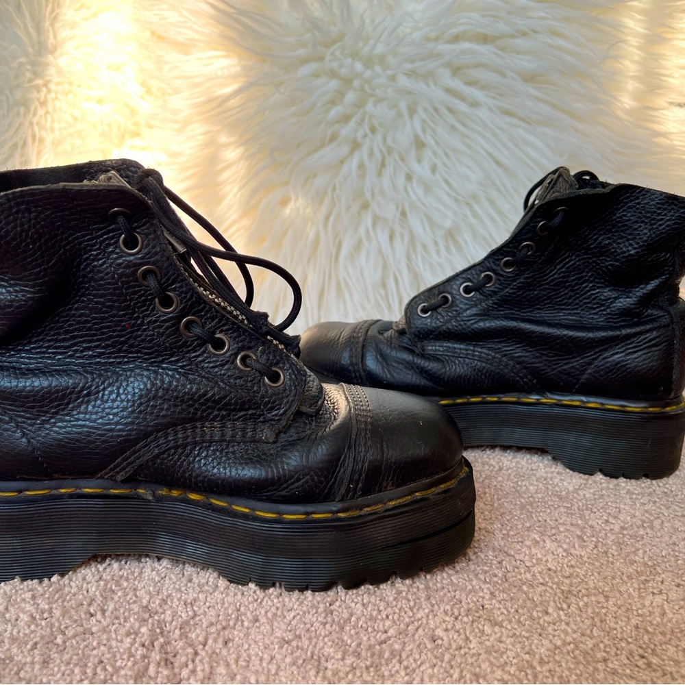 Platform Dr. Martens